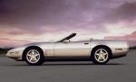Chevrolet Corvette 1991 года